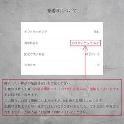 宅急便コンパクト日時指定可、発送後最短翌日到着¥620〜 5枚目の画像