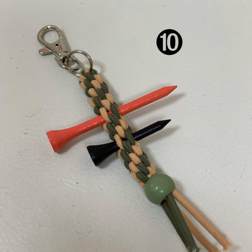 harukurumi☆オーダーページ』ゴルフ☆ティーホルダー☆ 楽天