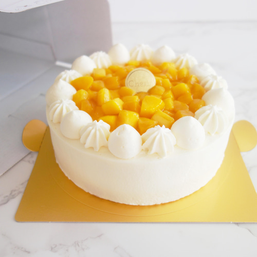 トロピカルショートケーキ（糖質1/6カット8g） ケーキ 低糖質スイーツ 