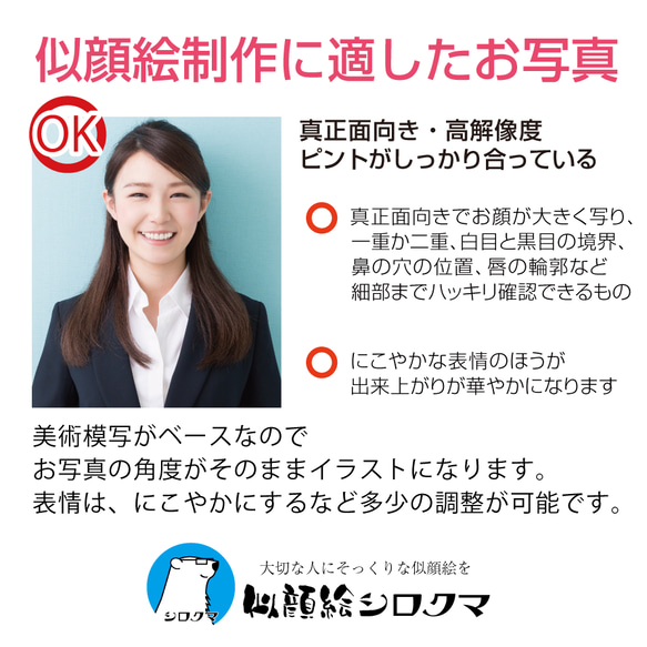 【似顔絵ウェルカムボード】ご本人様はもちろん、ご結婚祝いやプレゼントにも喜ばれています。 12枚目の画像