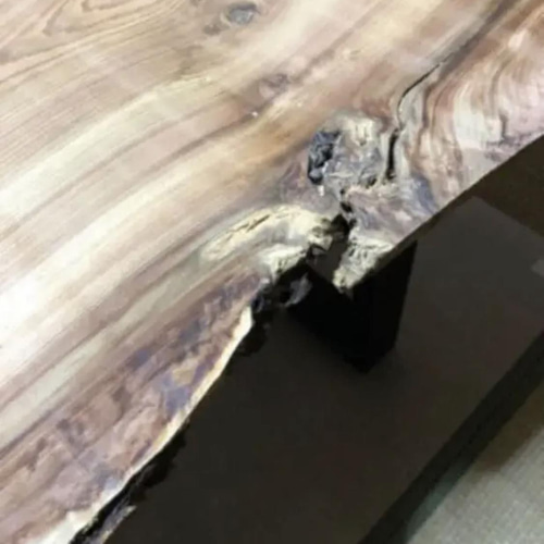 大特価 ダイナミック W200サイズ 天然 無垢 一枚板ダイニングテーブル  