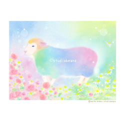 ハガキ サイズ イラスト のおすすめ人気通販 検索結果｜Creema