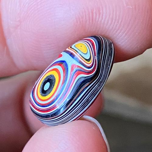 カラフル 高品質 フォーダイト ルース 01 人工物 天然石 HaRuKy