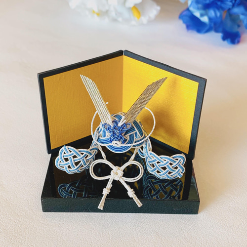 はなみまー様専用 兜と鯉のぼり ハンドメイド （お品書き