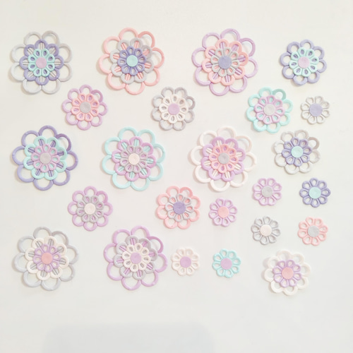 ☆送料無料☆クラフトパンチ アルバム 誕生日 七五三 壁面 飾り