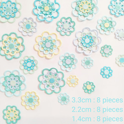 アルバム飾り　クラフトパンチ　七五三　オーダー受付中（＾∇＾） ☆送料無料☆クラフトパンチ アルバム 誕生日 七五三 壁面 飾り