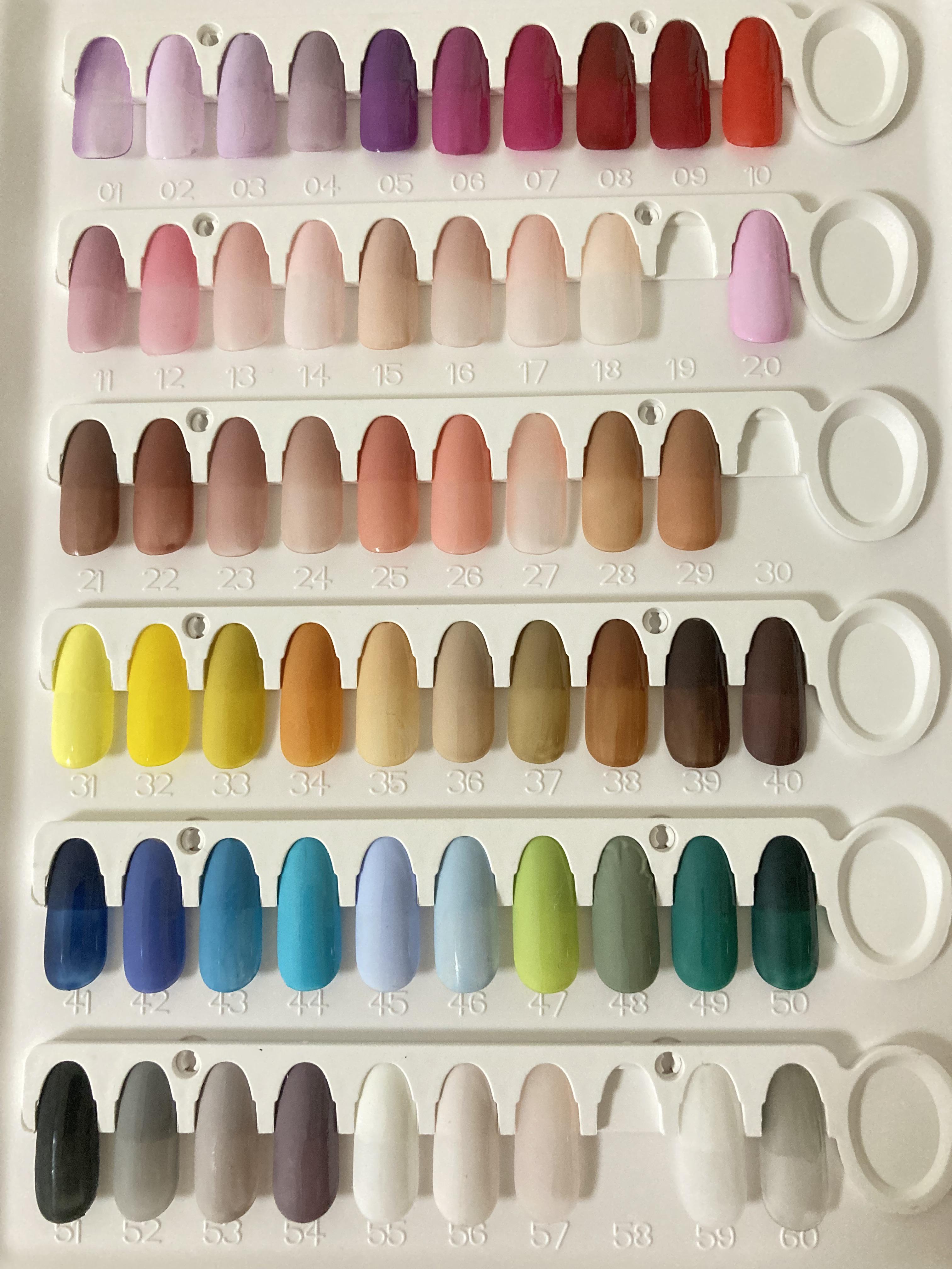 カラー変更参考画像