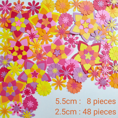 ☆送料無料☆ クラフトパンチ アルバム 誕生日 七五三 壁面 飾り