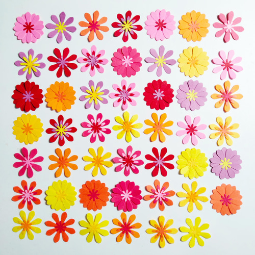 ☆送料無料☆ クラフトパンチ アルバム 誕生日 七五三 壁面 飾り