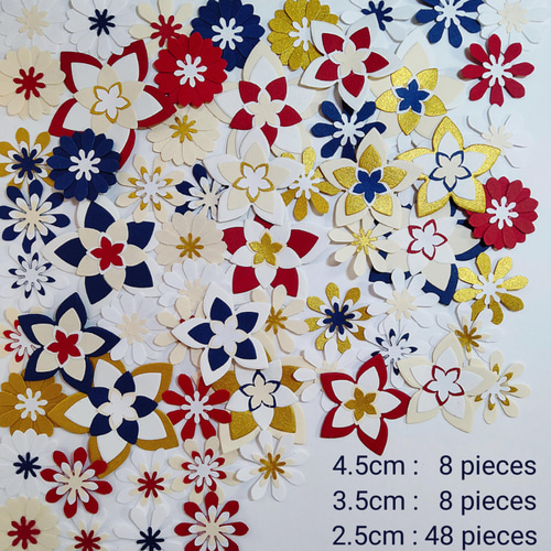 アルバムクラフト・クラフトパンチ☆七五三 