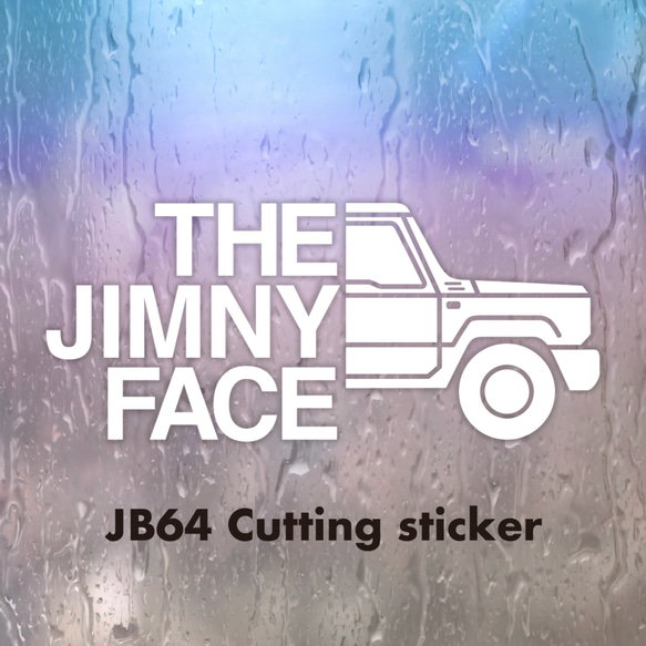 スズキジムニー jimny JB64 ／シエラ sierra JB74 thejimnyface