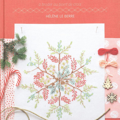新商品！フランスより届きました！クリスマス図案集！『洋書