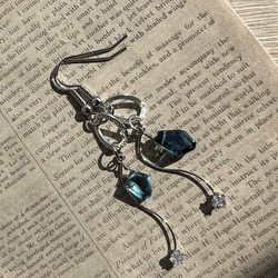 London blue topaz ロンドンブルートパーズ　神秘的なブルー　青の洞窟　 3枚目の画像