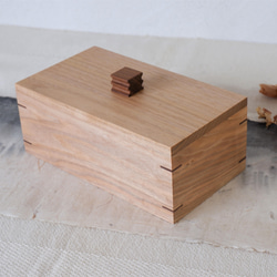 ウォールナット フリーボックス・小物入れ のおすすめ人気通販｜Creema