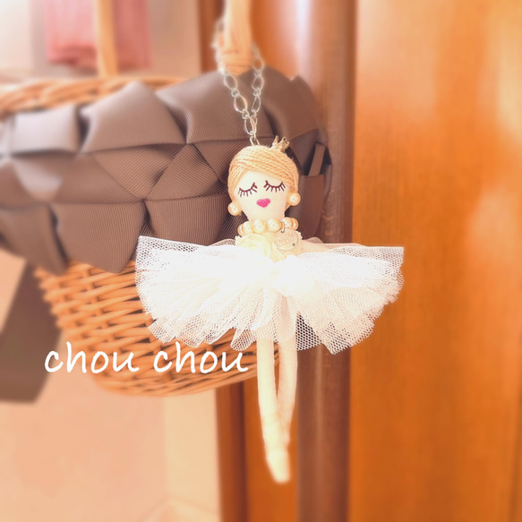 ルルべちゃん ヘア カラーバリエーション チュチュルルべ バレリーナ