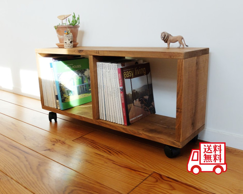 ハンドメイド　テレビボード　オーダー受け付けます。 オーダー対応 サウンドバー埋め込み テレビ台 テレビ台・テレビボード