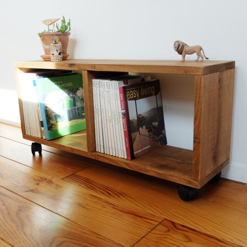 美品　テレビボード テレビ台 テレビボード TVボード ミドルボード ハイボード 2点