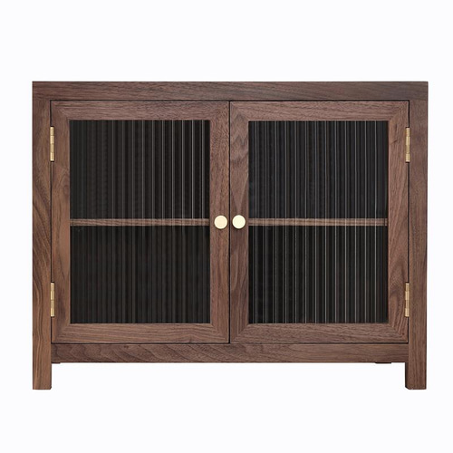 アンティーク 両面 ガラスケース ショーケース 棚 戸棚 無垢材 受注生産】和風ショーケース 無垢材 茶器棚 置物収納棚 ガラス戸