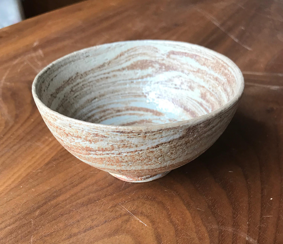 マーブルの茶碗 1 茶碗・めし碗 mitti ceramic 通販 13711087｜Creema
