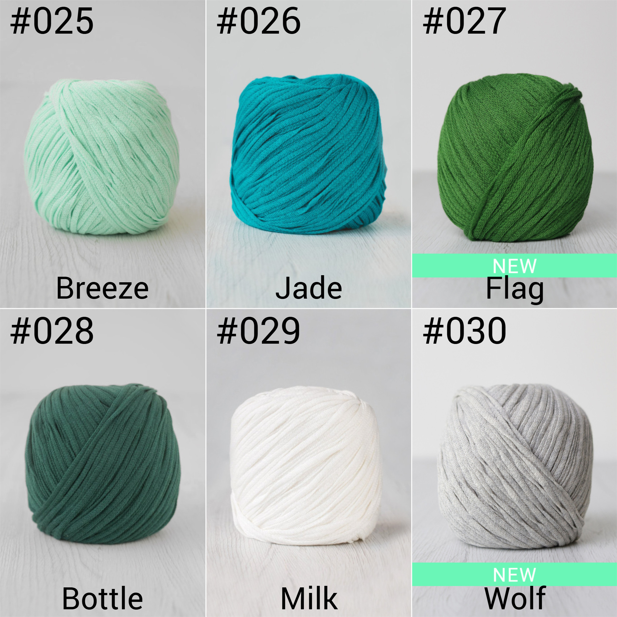 【NY8】全38色！イタリア製 テープヤーン -SAILORMAN-【輸入毛糸】