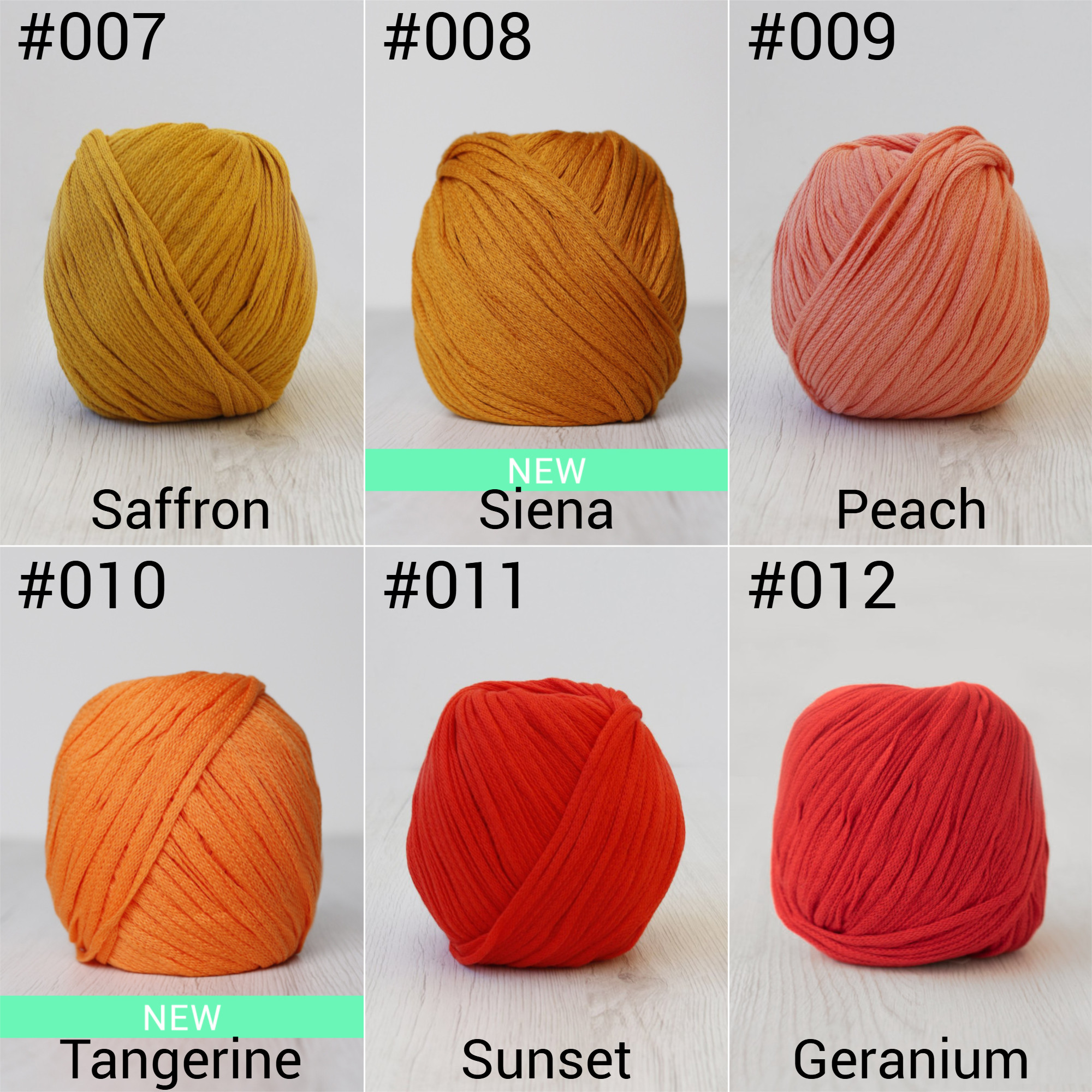 【NY8】全38色！イタリア製 テープヤーン -SAILORMAN-【輸入毛糸】