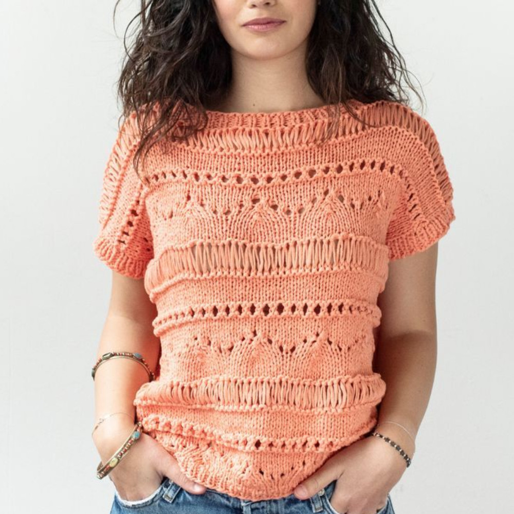 【NY8】全38色！イタリア製 テープヤーン -SAILORMAN-【輸入毛糸】