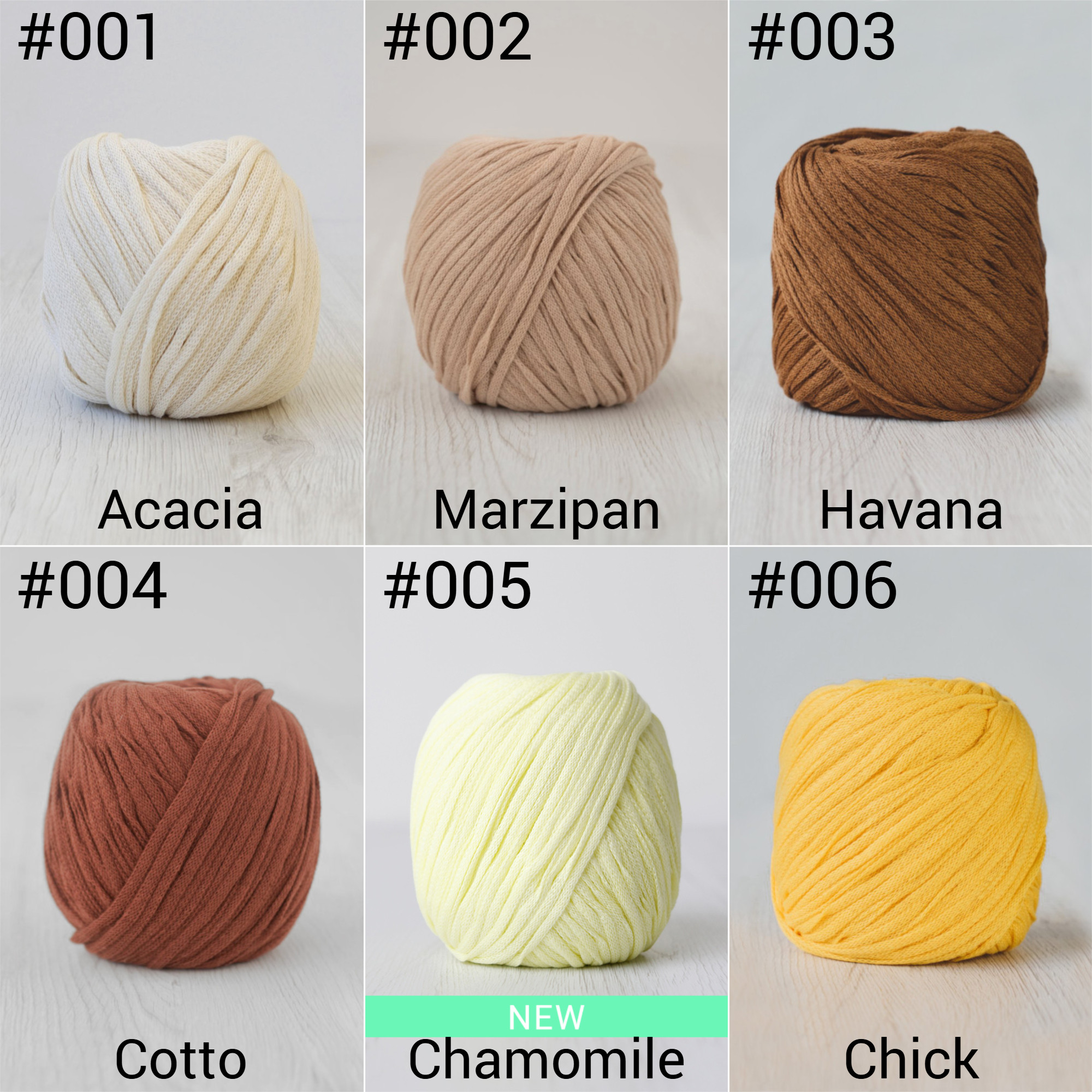 【NY8】全38色！イタリア製 テープヤーン -SAILORMAN-【輸入毛糸】