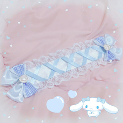 天使の羽おしゃぶりネックレス サブカル 天使界隈 量産型 地雷系 ゆめ