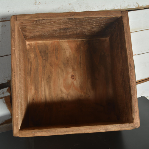 ディーボディ アスプルンド チェスト ドロワー インダストリアル 古木