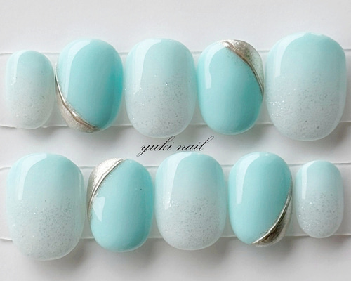＊yukimochi_nail_mページ＊ ベージュのフラワーネイル ネイルチップ（つけ爪） yuki-nail