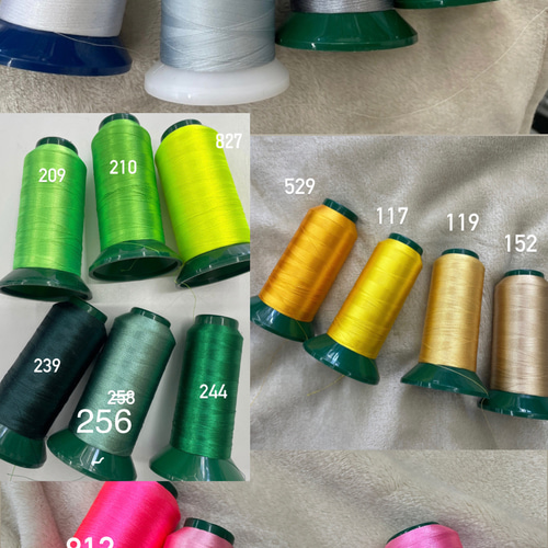 もくもくスタイ119 #ハンドメイド もくもくスタイ：osanpo