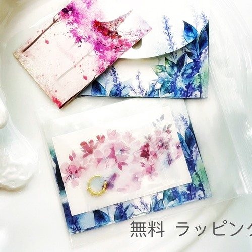 桜の景色ミサンガブレスレット デイリー大人可愛ピンク結び目幸せ 重ね
