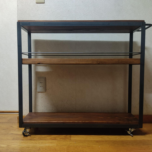 キッチンラック キッチン収納 アイアン 植物棚 キッチンワゴン キッチンラック キッチン収納 アイアン 植物棚 キッチンワゴン