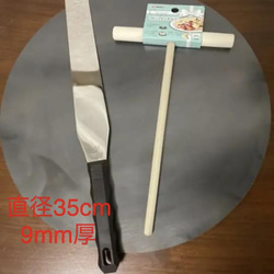 正方形30×30cm 32mm極厚鉄板 作業台、アンビル 、金床などに