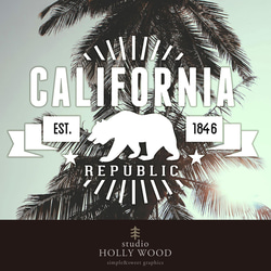 ☆インテリアフォトポスター -CALIFORNIA REPUBLIC-【068】 7枚目の画像