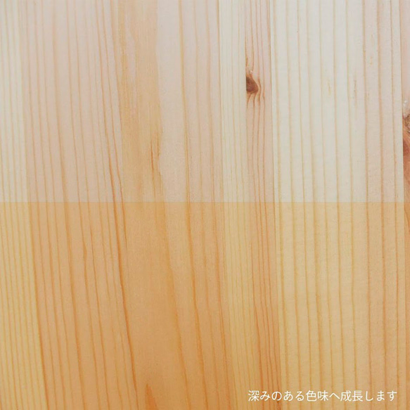 絵本棚 Mサイズ♡《受注生産》  [木工職人がつくる]高品質の天然木の収納ラック 9枚目の画像