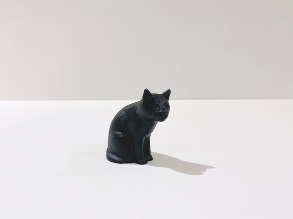 公式】岩鋳 南部鉄器 ペーパーウェイト ねこ その他雑貨 IWACHU 通販