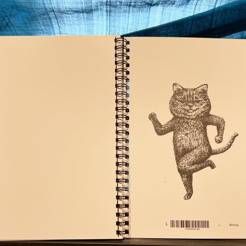 食いしん坊のゾロ君 ノート A5サイズ ノート Rasa art 通販 13714539