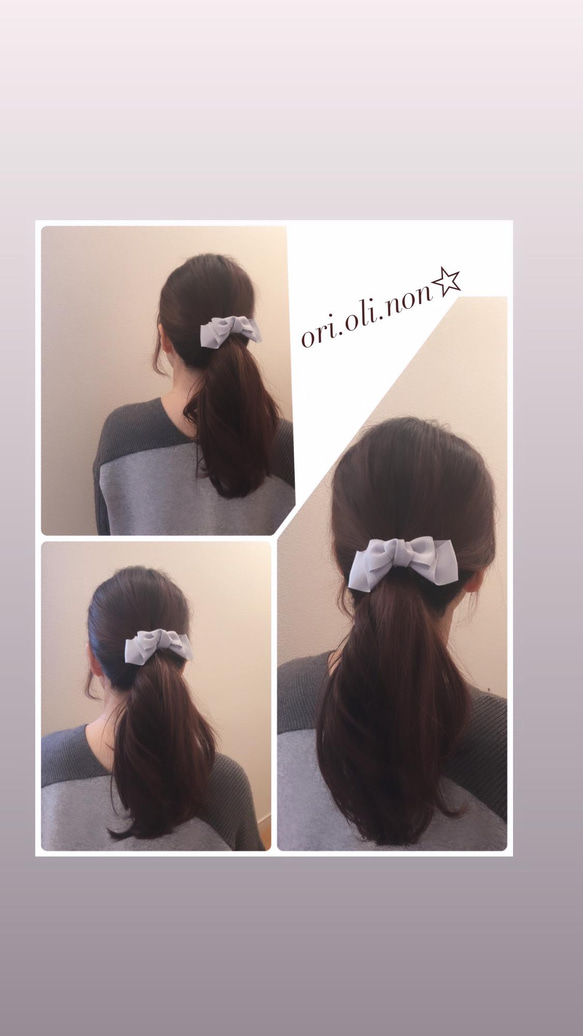 Lulumariage Petasham Pony Hook♡ 第9張的照片