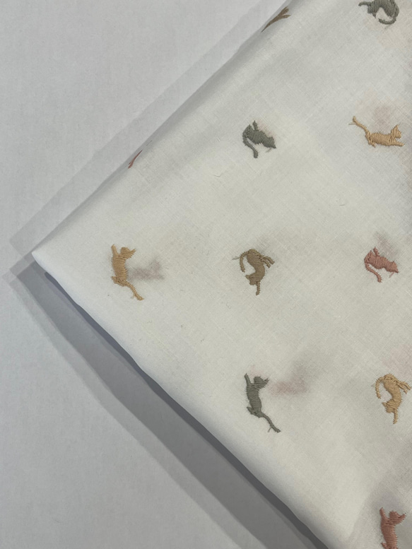 【パリティ】ネコおでん刺繍パンツ【土日限定500円割引中】 パリティ】ネコおでん刺繍パンツ【土日限定500円割引中】 - メルカリ