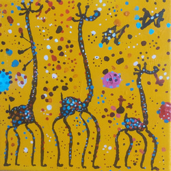 giraffe親子ポタージュ散歩日和 1枚目の画像