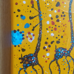 giraffe親子ポタージュ散歩日和 3枚目の画像