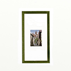 ポストカード ヨーロッパ風景画（組み合わせ自由4枚セット1.000円）No.206  ドルドーニュの中世の村 5枚目の画像