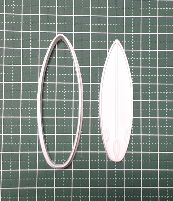 クッキー型 サーフボード おまけ付き クッキー型 SAKURA LAB 通販 