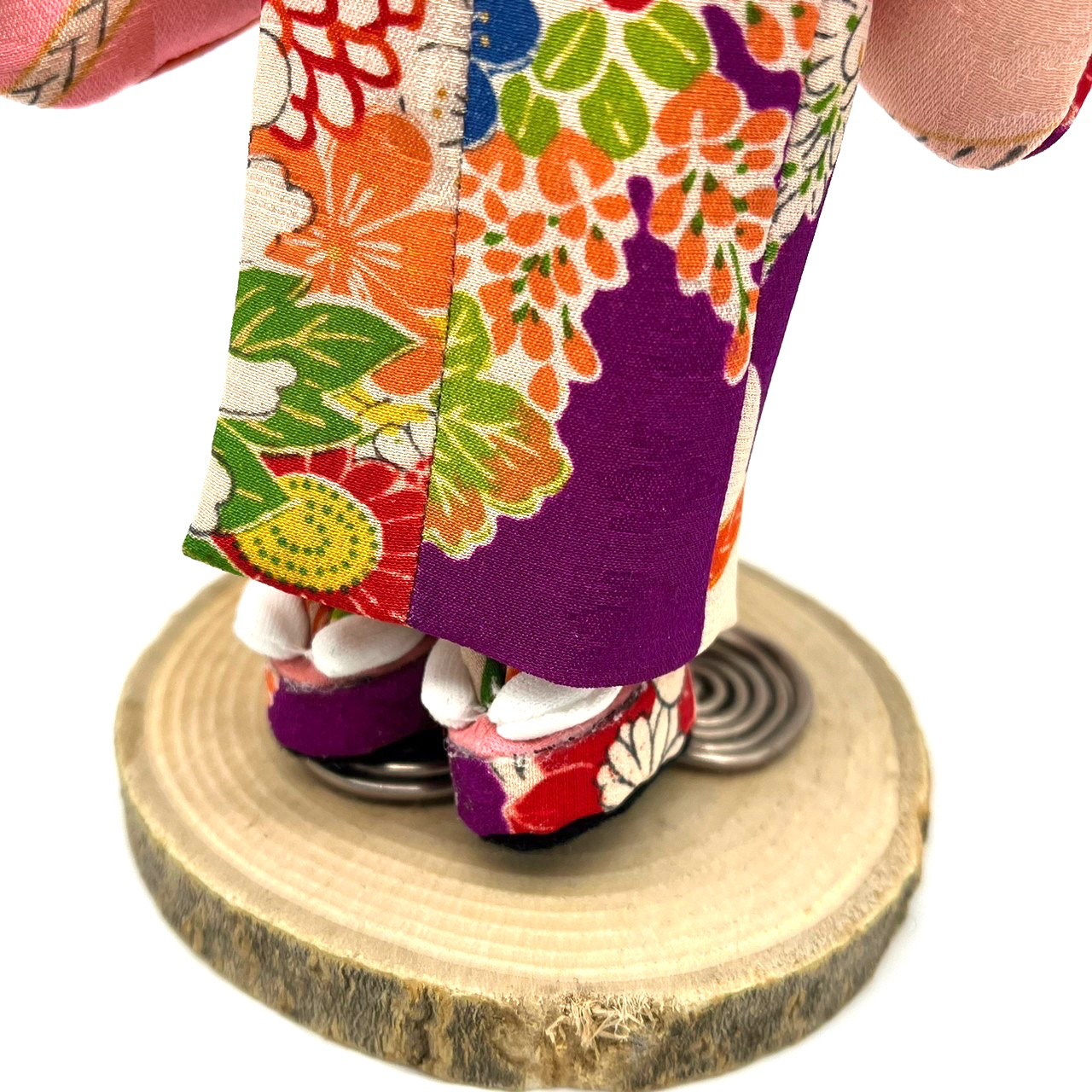 着物リメイク ミニチュア (着物専用トルソー付き）