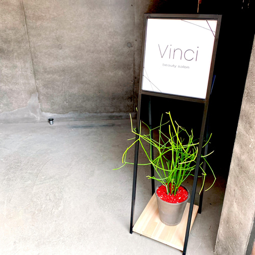 ☆アイアン看板2☆Bosendorfer☆ イーゼル ☆アイアン看板☆Bosendorfer 14☆ イーゼル メッシュ付き 表札