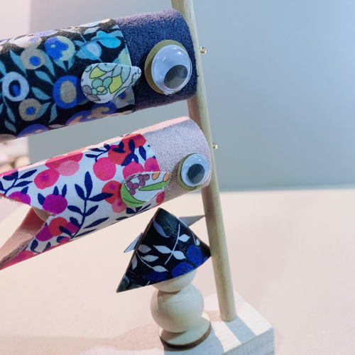 s_a_r✧˖°⌖꙳様 兜 五月人形 鯉のぼり リバティ ハンドメイド