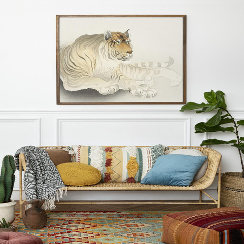 虎の日本画 装飾フレーム付き 虎の日本画 装飾フレーム付き 虎 絵画」の人気商品一覧 | 安い商品