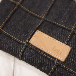 【okayama　denim】コーヒーフィルターケース 3枚目の画像