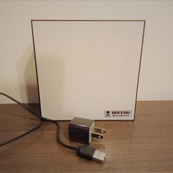 アメリカン ルート66 モーテル ホテル デスクトップ サイン ミニチュア 看板 置物 雑貨 LEDライトBOX 4枚目の画像